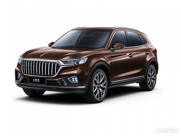 Hongqi HS5 2.0 AT, 2023