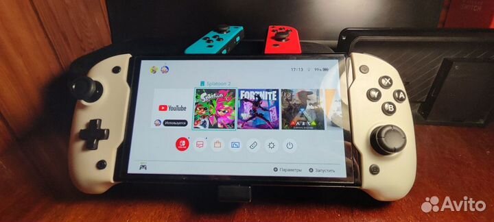 Nintendo switch oled