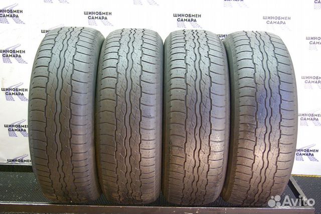 Bridgestone Dueler H/T D687 225/65 R17 101
