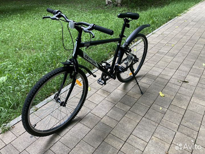 Велосипед горный колеса 26 дюймов