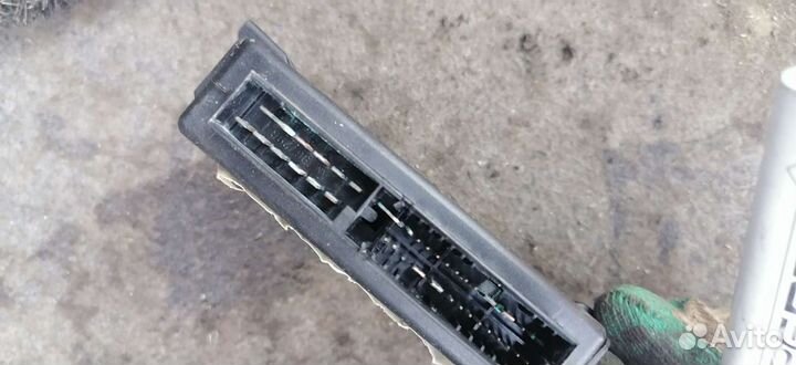 Блок комфорта опель вектра б 98г 2л