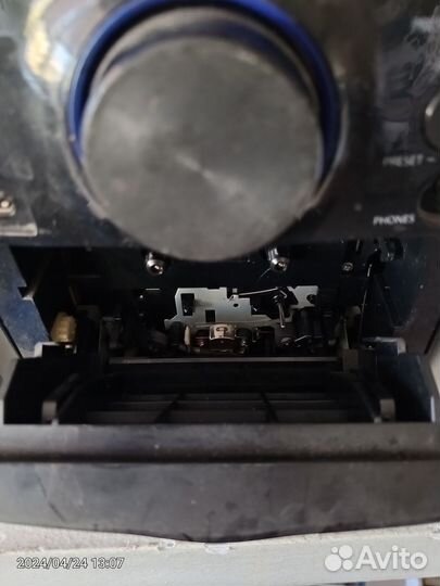 Музыкальный центр lg XC14