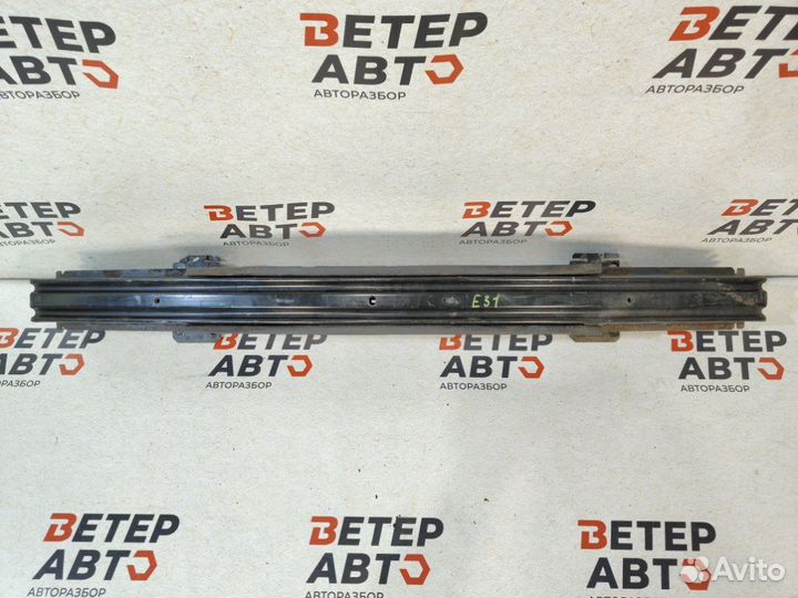 Усилитель бампера переднего Range Rover Sport L320