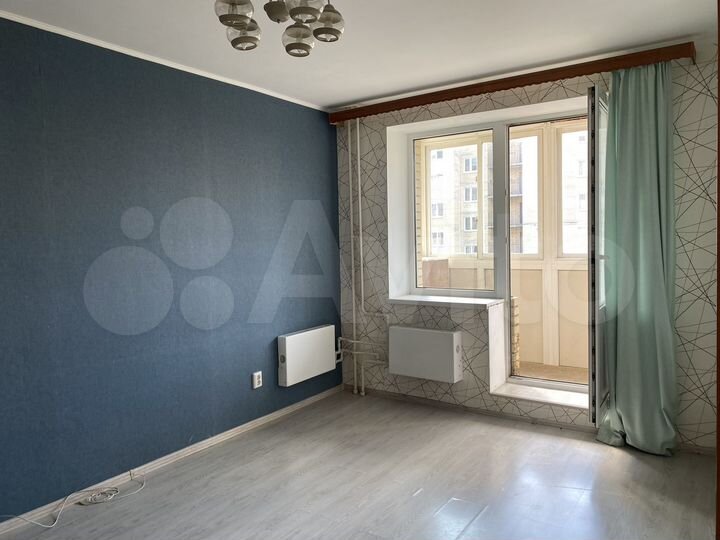 1-к. квартира, 35 м², 4/8 эт.