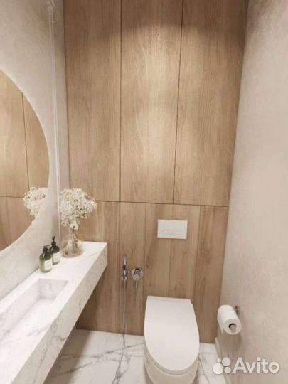 Ремонт квартир и домов под ключ