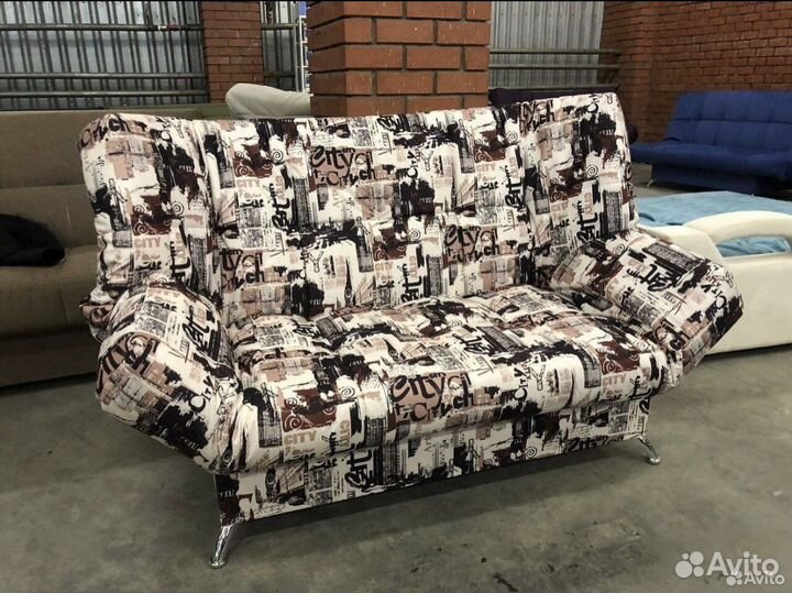 Диван клик кляк