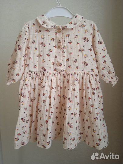 Одежда для девочки пакетом, 92 размер