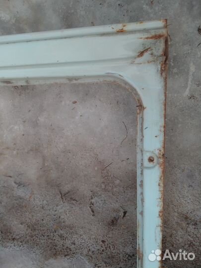 Проём задней распашной двери УАЗ 3151 хантер 469