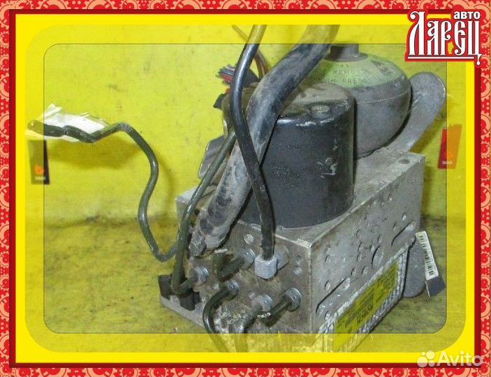 Блок ABS Mercedes-benz Cls-class