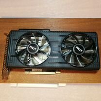 Видеокарта GeForce RTX 3060 dual OC 12GB