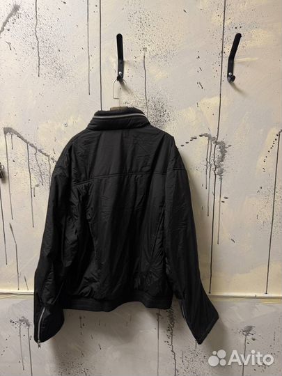 Бомбер Project Gr Grailz Black Zipped Оригинал