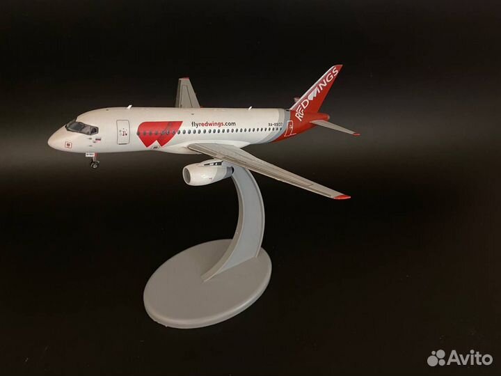 Модели самолётов 1:144