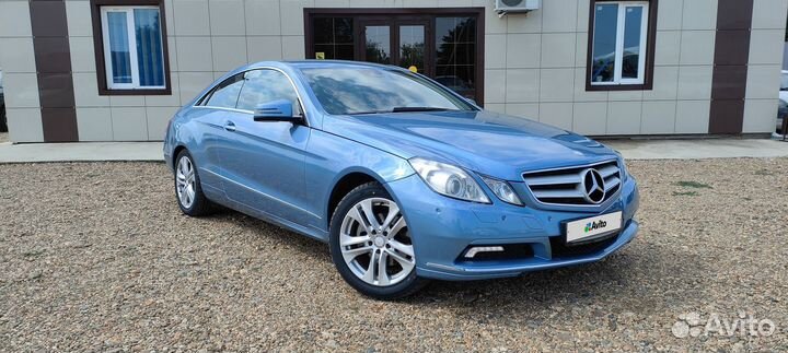 Mercedes-Benz E-класс 1.8 AT, 2010, 145 000 км