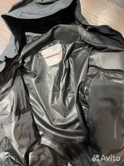 Куртка Simms Guide Classic Jacket