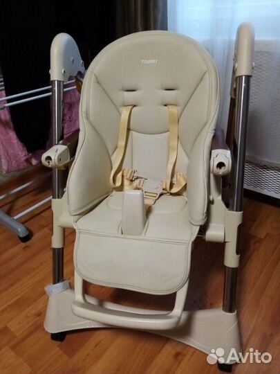 Стул для кормления детский, tommy