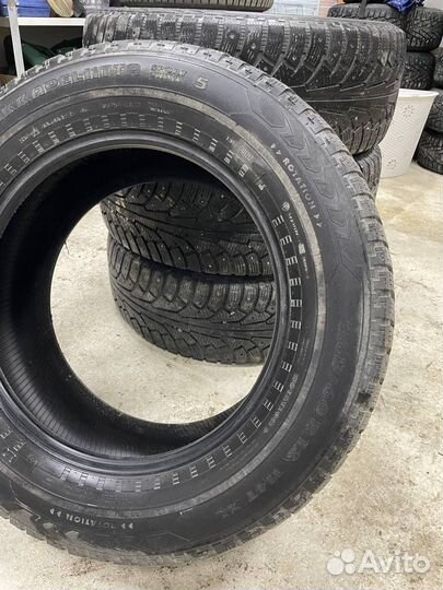 Nokian Tyres Hakkapeliitta 5 265/60 R18 114T
