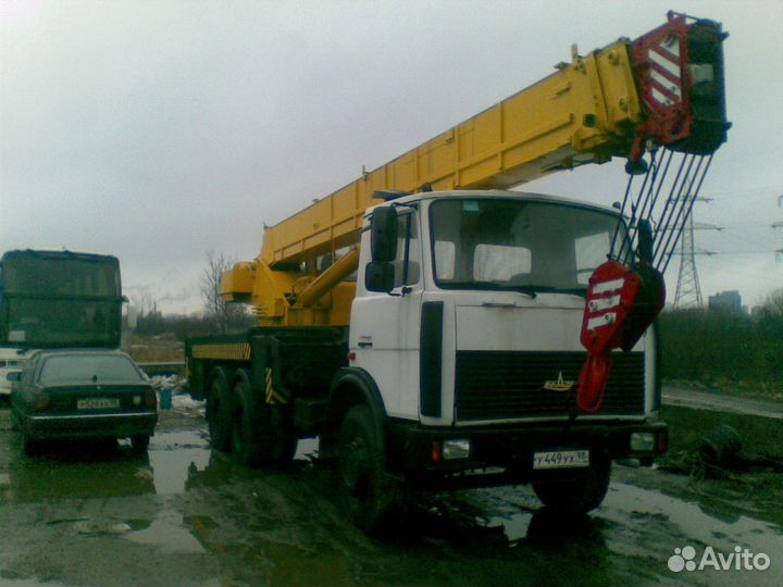 Автокраны, автовышки(услуги, аренда автокранов) Ще