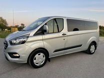 Ford Transit Custom 2.0 MT, 2019, 91 000 км, с пробегом, цена 2 940 000 руб.