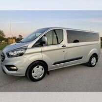 Ford Transit Custom 2.0 MT, 2019, 91 000 км, с пробегом, цена 2 940 000 руб.