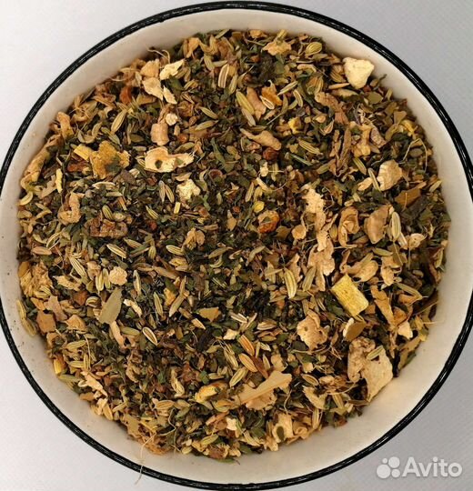 Чай Травяной 