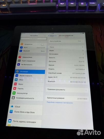 Планшет Apple iPad 3