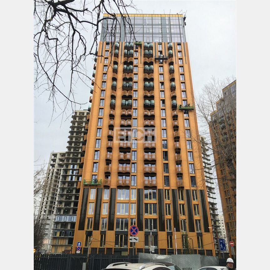 1-к. квартира, 42,6 м², 3/28 эт.