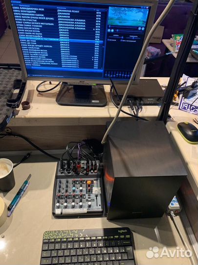 Караоке для настроения