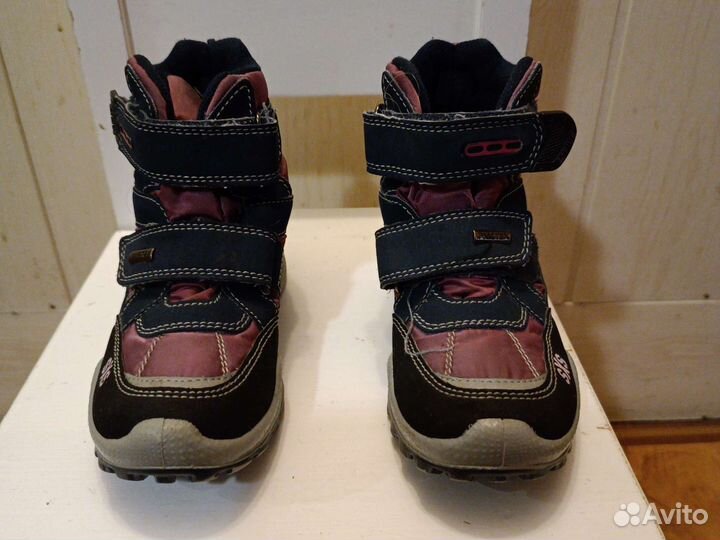 Сапоги iMac р.29