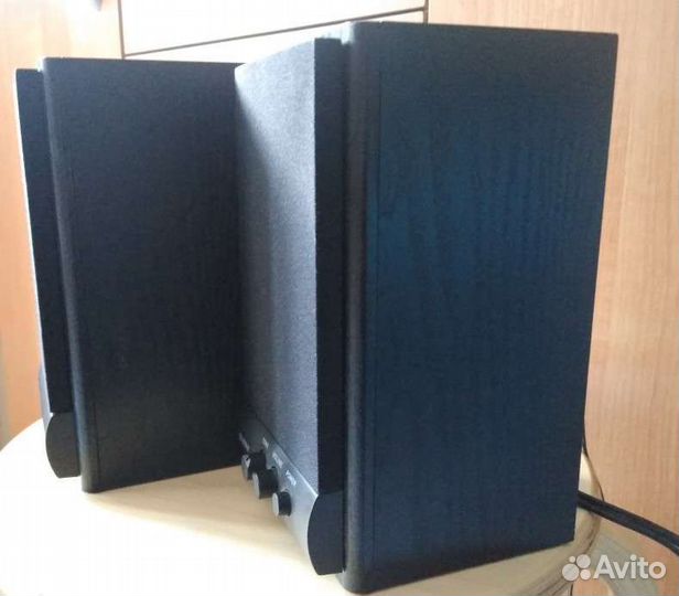 Колонки для компьютера sven 607