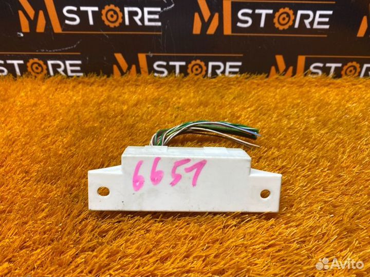 Блок управления светом Mercedes-Benz C-Class W204