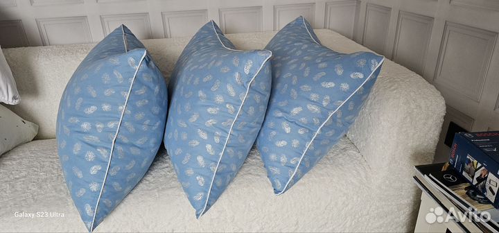 Подушка 50/70