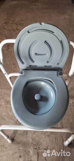 Туалет для инвалидов