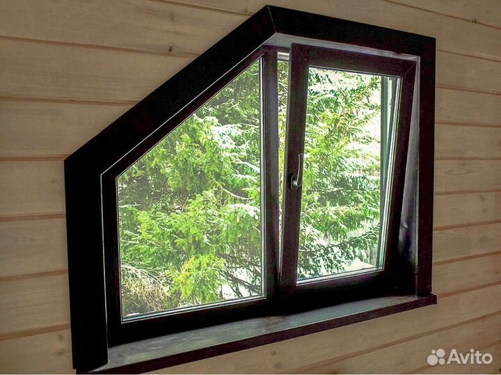 Пластиковые окна от производителя