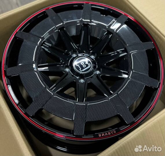 Кованые Диски R20 Mercedes E-Class Monoblock