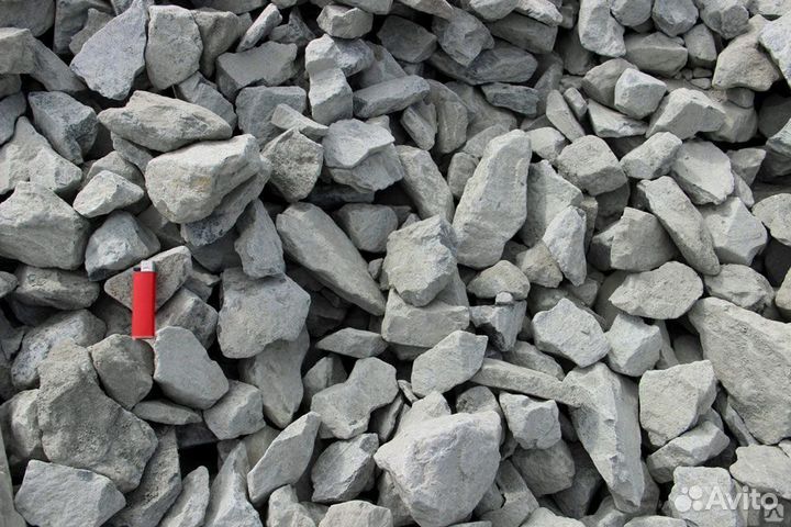 Щебень с доставкой