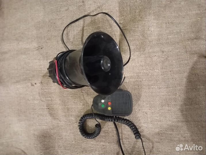 Громкоговоритель