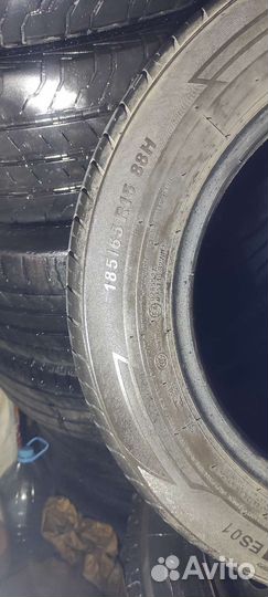 Kumho Ecowing ES01 KH27 185/65 R15 88H