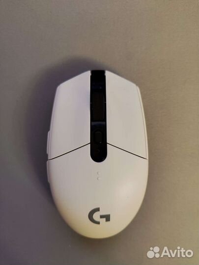 Беспроводная мышь logitech g304