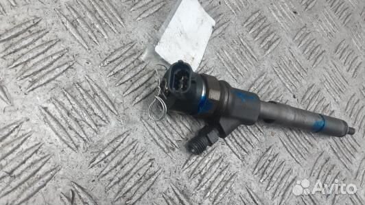 Форсунка дизельная toyota corolla E15 (NDN49AL01)