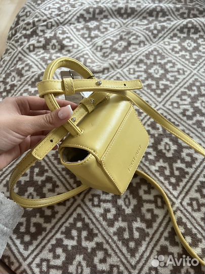 Сумка и туфли, комплект, новый