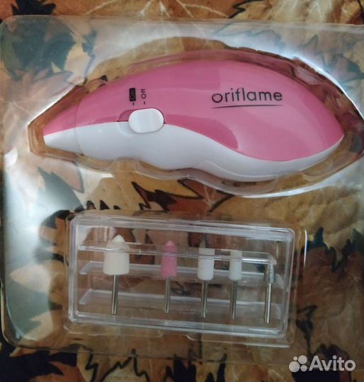 Маникюрные аппараты дорожные, новые