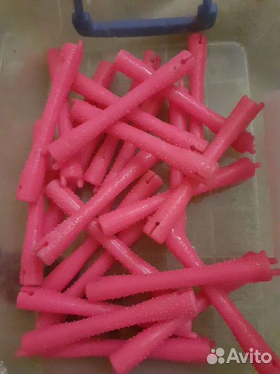 Коклюшки для химической завивки