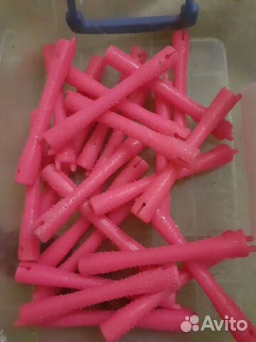 Коклюшки для химической завивки