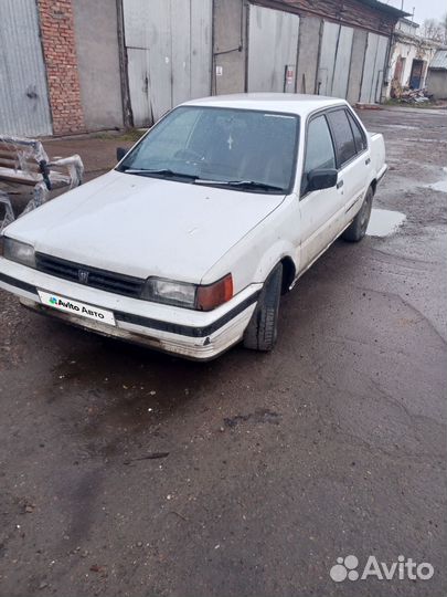 Nissan Pulsar 1.5 МТ, 1987, 300 000 км