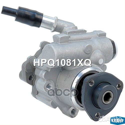 Насос гидроусилителя руля HPQ1081XQ Krauf