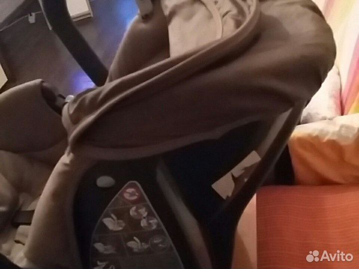 Автокресло