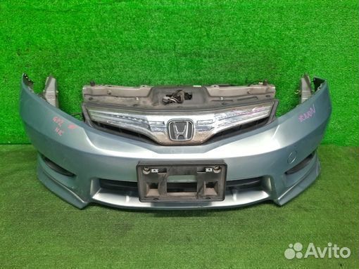 Ноускат Nosecut honda FIT shuttle GP2 LDA 2012