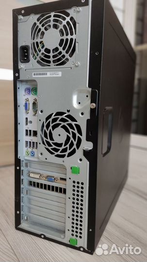 Компьютер (систем) i3-2100/8Gb DDR3/250Gb/GTX550Ti