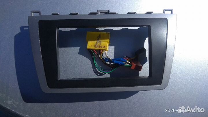 Рамка для мазда 6 GH