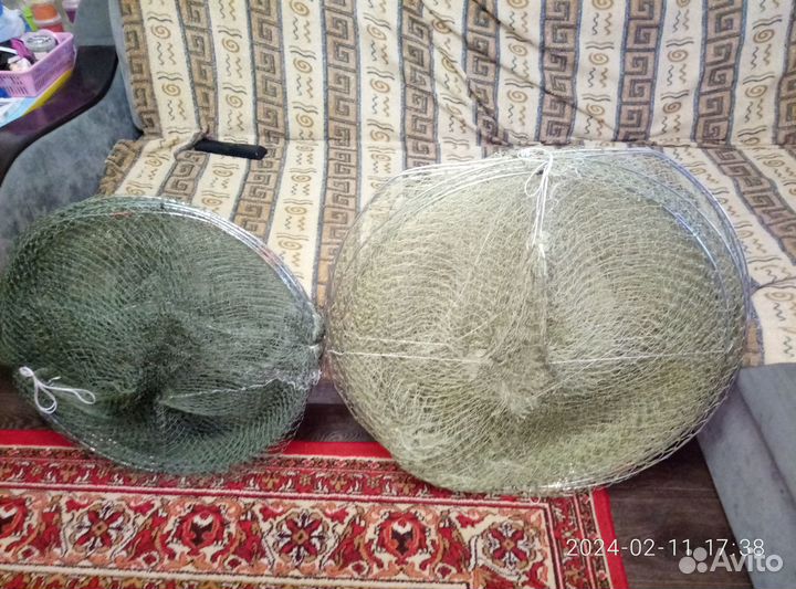 Садок для рыбы